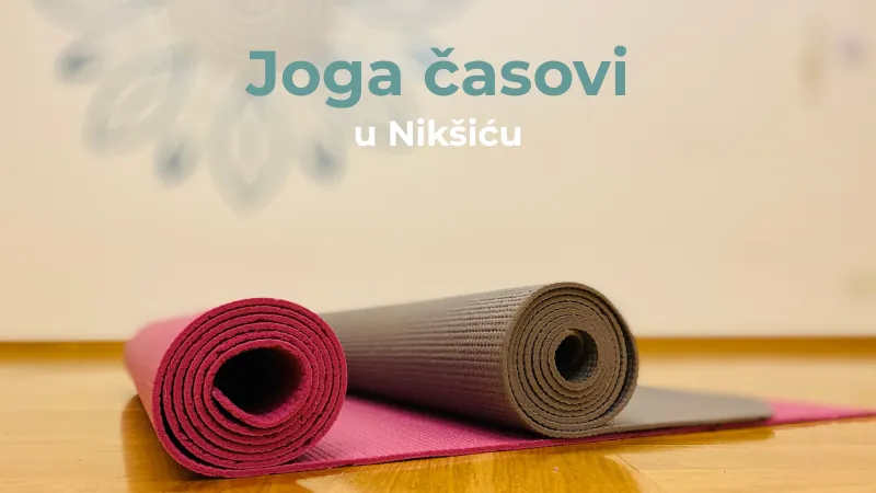 Joga časovi - Nikšić